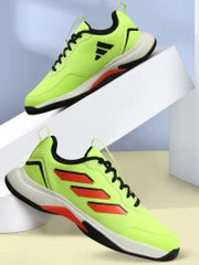Adidas-Lime/green-Sports-Uk 8