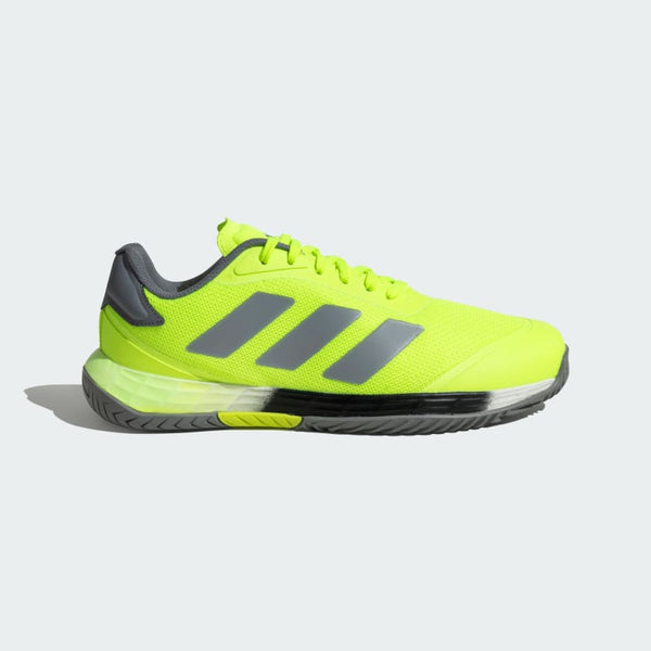 Adidas Velocity Grand Tennis-Sports-Lime green-Uk 9