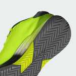 Adidas Velocity Grand Tennis-Sports-Lime green-Uk 9