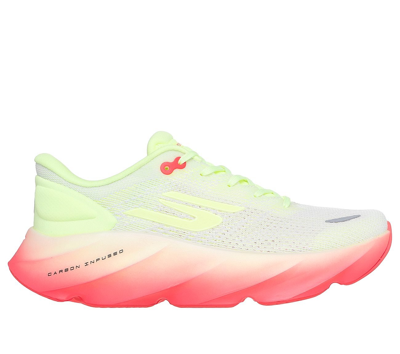 Sketcher Aero Burst Neon Sports UK-6
